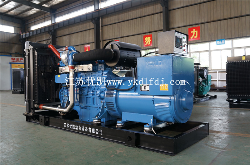 2019年6月20日，450KW玉柴發(fā)電機組出口肯尼亞