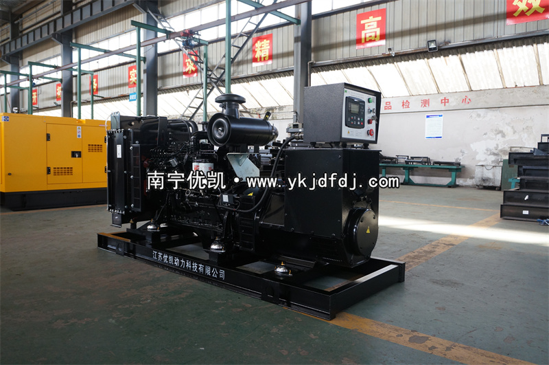 2023年2月17日，75kw康明斯柴油發(fā)電機組發(fā)貨廣東梅州